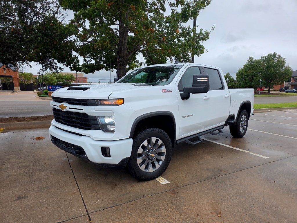 Used 2024 Chevrolet Silverado 3500 LT w/ Texas Edition AWD/4WD image 1
