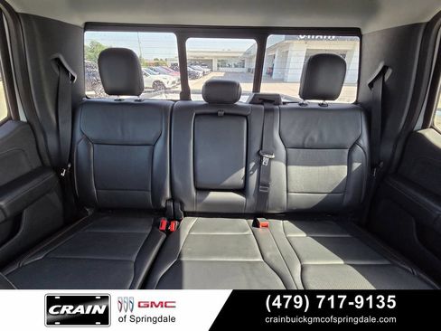 Used 2021 Ford F150 Lariat AWD/4WD image 28