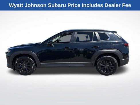 Used 2025 MAZDA CX-50 AWD 2.5 S w/ Preferred Package image 3