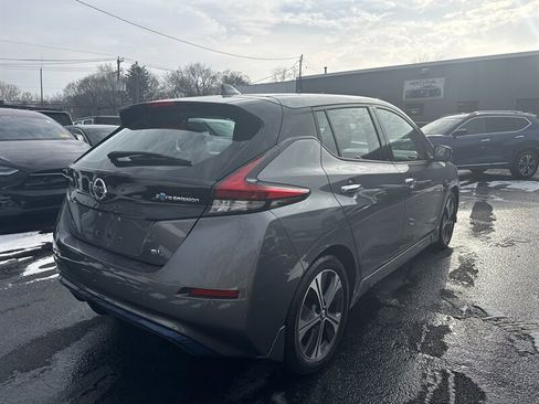 Used 2019 Nissan Leaf SL w/ SL Technology Package image 6