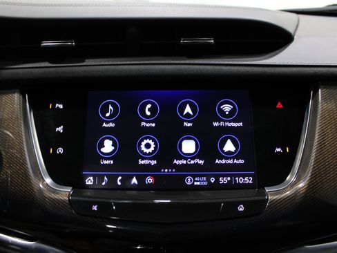 Used 2024 Cadillac XT6 Sport w/ Platinum Package AWD/4WD image 16