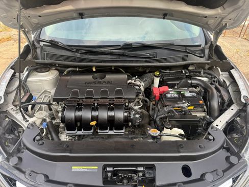 Used 2019 Nissan Sentra SV FWD image 9