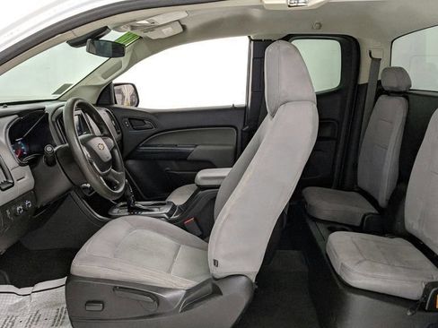 Used 2018 Chevrolet Colorado W/T w/ WT Convenience Package AWD/4WD image 35
