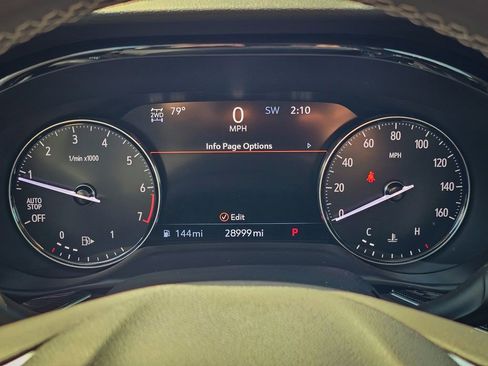 Certified 2023 Buick Envision Essence AWD/4WD image 15