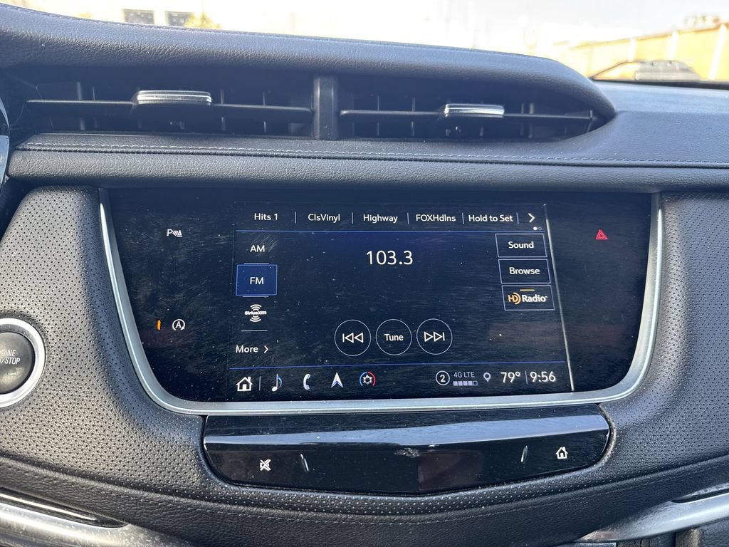 Used 2023 Cadillac XT5 Premium Luxury FWD image 26
