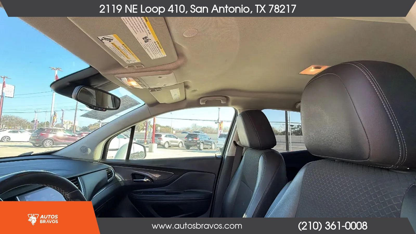 Used 2019 Buick Encore Preferred FWD image 15