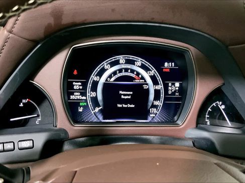 Used 2018 Lexus LS 500 AWD image 25