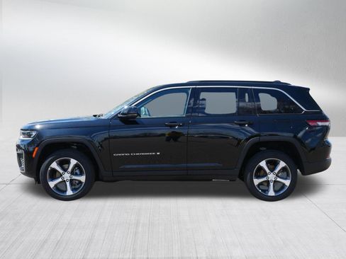 New 2026 Jeep Grand Cherokee Limited AWD/4WD image 4