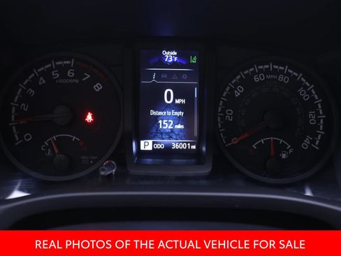Certified 2023 Toyota Tacoma SR AWD/4WD image 7