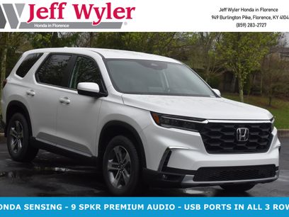 New 2025 Honda Pilot EX-L
