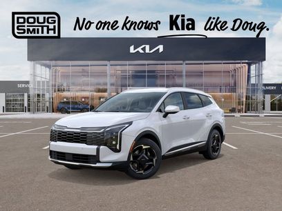 New 2026 Kia Sportage EX