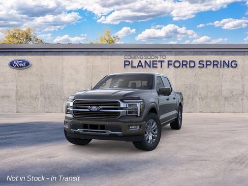 New 2026 Ford F150 King Ranch RWD image 2