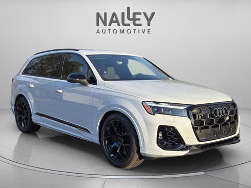 New 2026 Audi SQ7 Premium Plus image 8