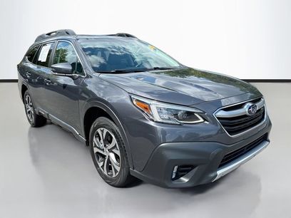 Used 2022 Subaru Outback Limited