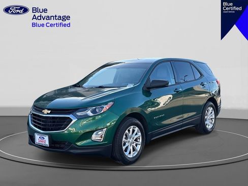Used 2018 Chevrolet Equinox LS image 1