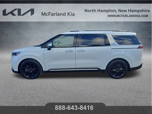 Used 2024 Kia Carnival SX image 4