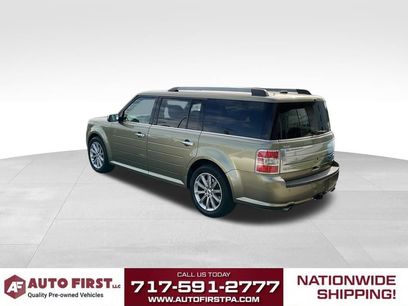 Used 2013 Ford Flex Limited w/ Trailer Tow Pkg Class III
