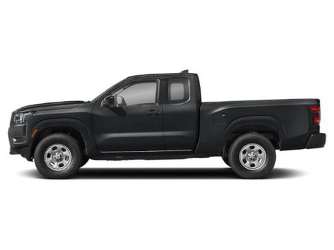 New 2026 Nissan Frontier S AWD/4WD image 3