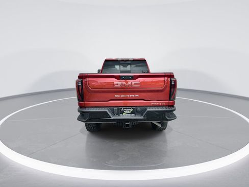New 2026 GMC Sierra 2500 AT4X AWD/4WD image 7