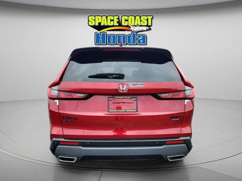 New 2026 Honda CR-V Sport Touring image 4