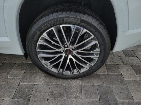 New 2026 GMC Terrain Denali AWD/4WD image 11