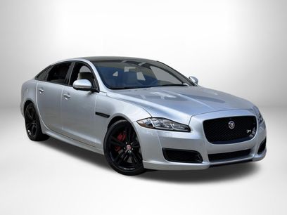 Used 2019 Jaguar XJ R