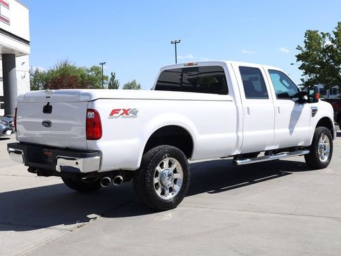 Used 2010 Ford F350 Cabela's AWD/4WD image 6