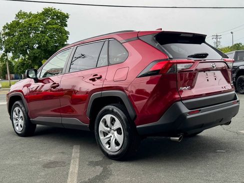 Used 2019 Toyota RAV4 LE w/ All Weather Liner Package AWD/4WD image 6