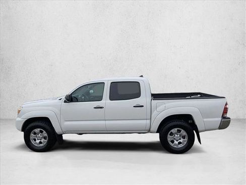 Used 2015 Toyota Tacoma 4x4 Double Cab image 9