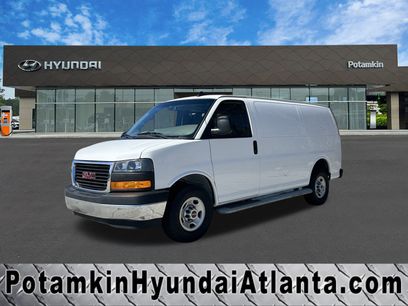 Used 2024 GMC Savana 2500 w/ Driver Convenience Package