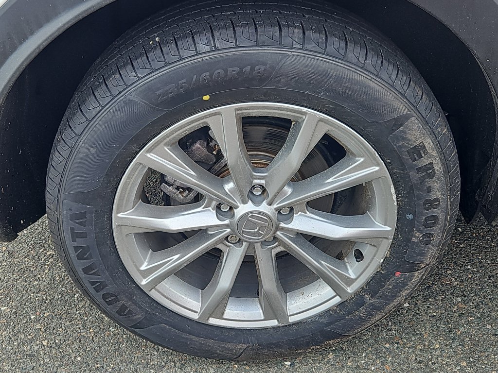 Certified 2024 Honda CR-V EX-L image 9