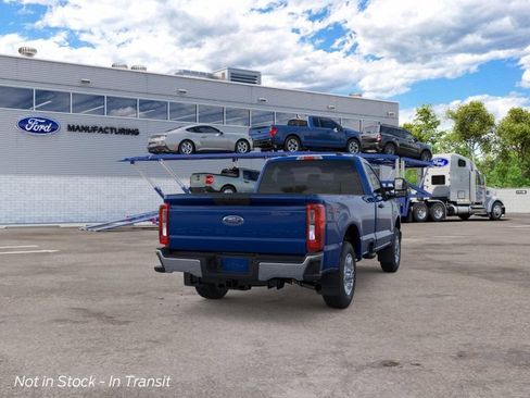 New 2026 Ford F250 XLT w/ Snow Plow Prep Package AWD/4WD image 7