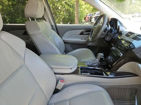 Used 2012 Acura MDX w/ Technology Package AWD/4WD image 6