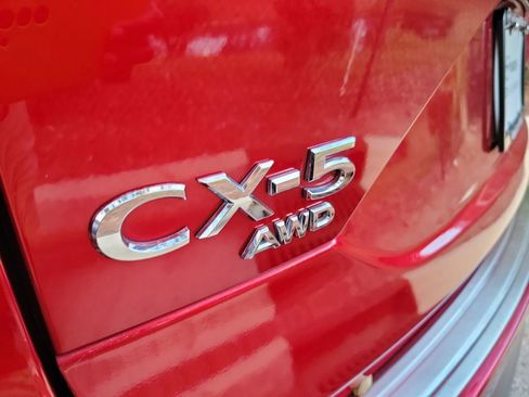 Used 2022 MAZDA CX-5 AWD 2.5 S w/ Preferred Package image 14