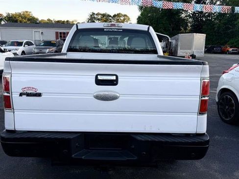 Used 2014 Ford F150 XL w/ Power Equipment Group AWD/4WD image 6