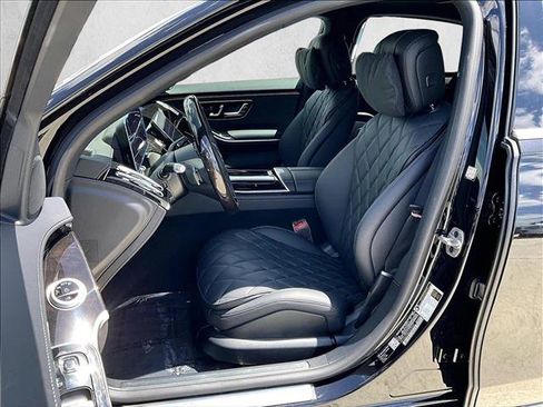 New 2026 Mercedes-Benz S 580 4MATIC Sedan image 11