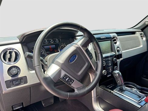 Used 2013 Ford F150 Limited AWD/4WD image 9