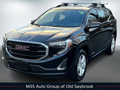 Used 2020 GMC Terrain SLE w/ Driver Convenience Package