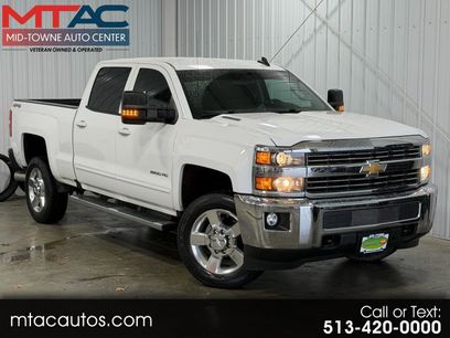 Used 2016 Chevrolet Silverado 2500 LT w/ LT Convenience Package