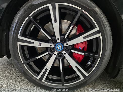 Used 2024 BMW i5 M60 w/ Executive Package AWD/4WD image 18