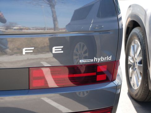 Certified 2026 Hyundai Santa Fe SEL image 17