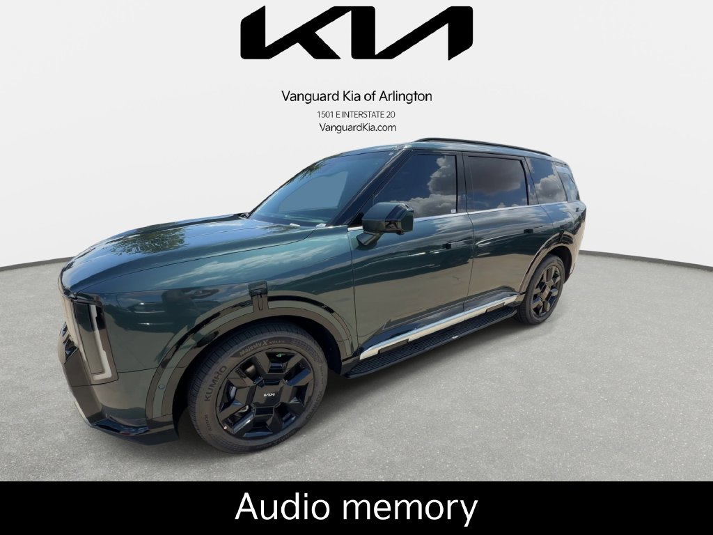 New 2027 Kia Telluride SX Prestige w/ Towing Package AWD/4WD image 4