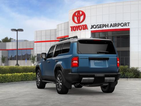 New 2026 Toyota Land Cruiser image 43