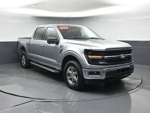 Used 2024 Ford F150 XLT w/ Mobile Office Package image 8
