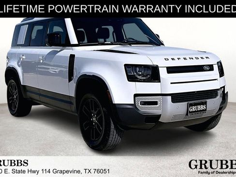 Used 2025 Land Rover Defender 110 S image 1