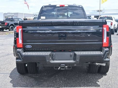 New 2026 Ford F350 Platinum w/ FX4 Off-Road Package AWD/4WD image 7