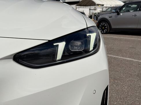 Used 2025 BMW 430i w/ Parking Assistance Package image 9