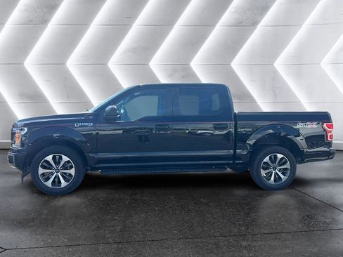 Certified 2019 Ford F150 XL w/ Equipment Group 101A Mid RWD image 8