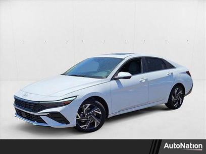 New 2025 Hyundai Elantra Limited
