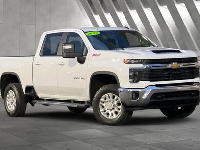 Used 2024 Chevrolet Silverado 2500 LT